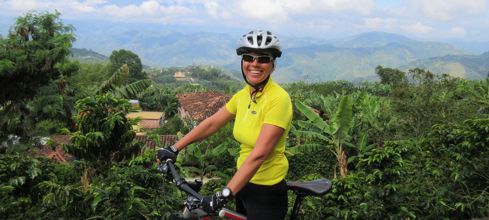 Cycling Holidays Colombia